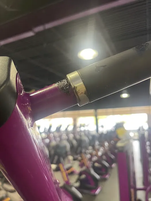 Planet Fitness Picture 8
