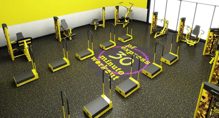 Planet Fitness Picture 6