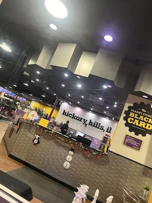 Planet Fitness Picture 9