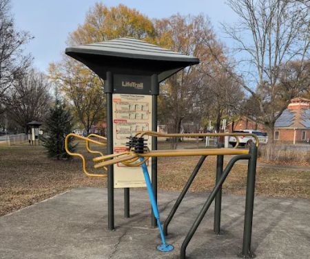 Outdoor Gym