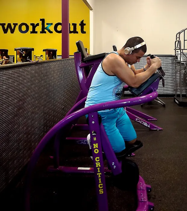 Planet Fitness Picture 3