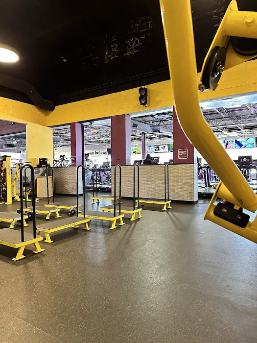 Planet Fitness Picture 4