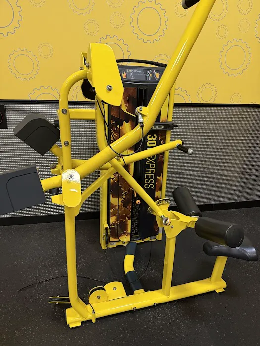 Planet Fitness Picture 10