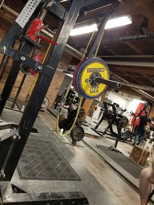 Lance's Gym Picture 1