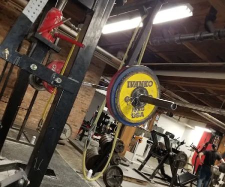 Lance's Gym