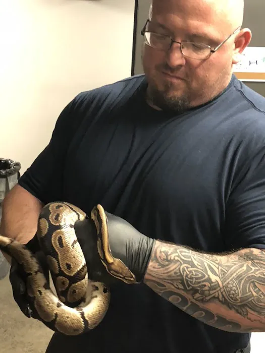 Lance's Gym Picture 5