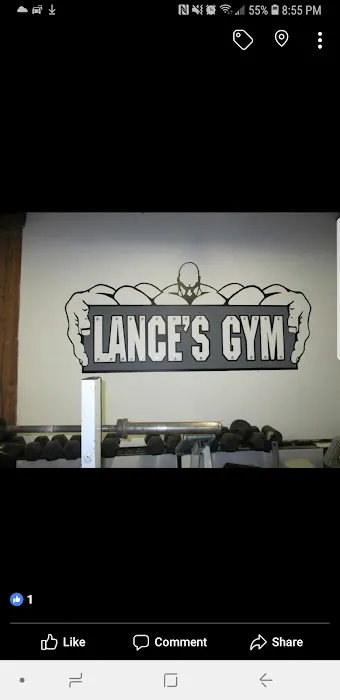 Lance's Gym Picture 6