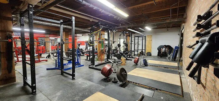 Lance's Gym Picture 7