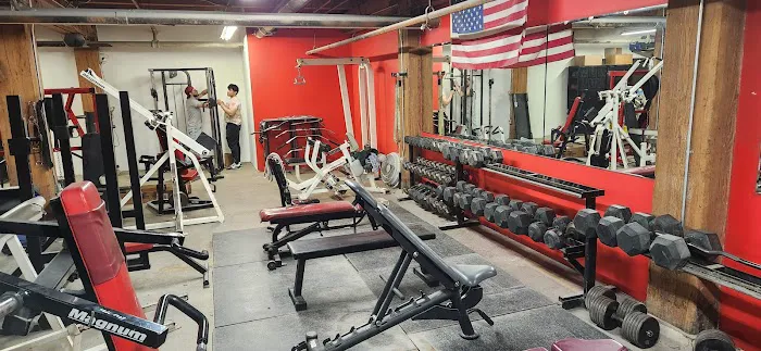Lance's Gym Picture 9