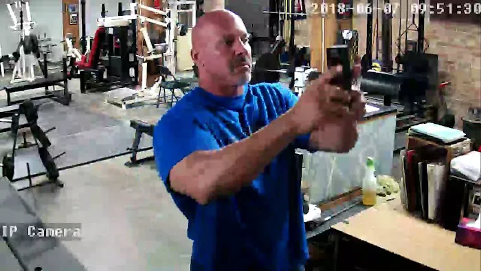 Lance's Gym Picture 8