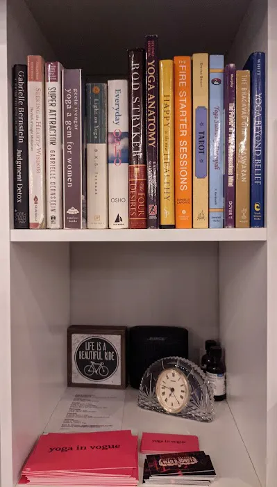 Yoga In Vogue Picture 6