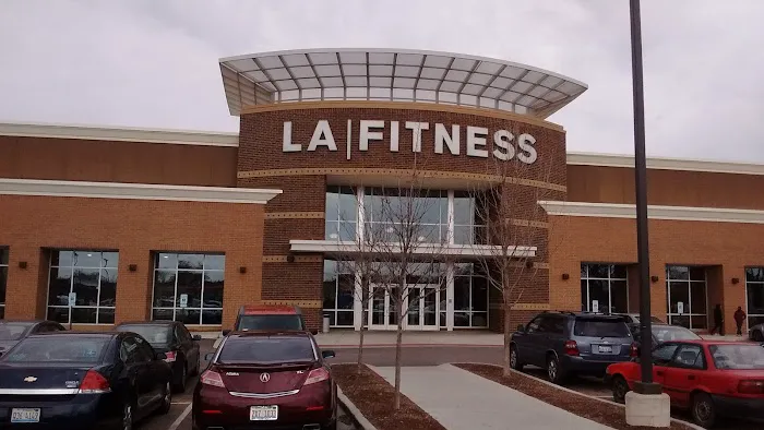 LA Fitness Picture 2