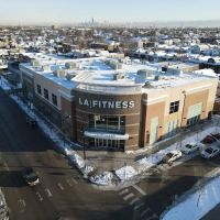 LA Fitness ico