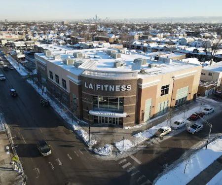 LA Fitness