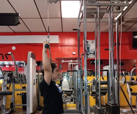Americas Gym