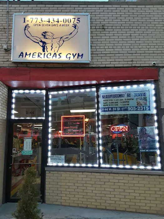 Americas Gym Picture 2
