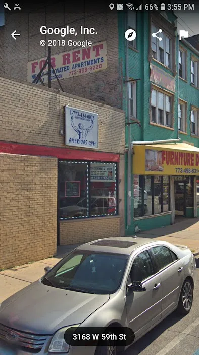 Americas Gym Picture 3