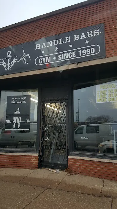 Handle Bars Gym Picture 1