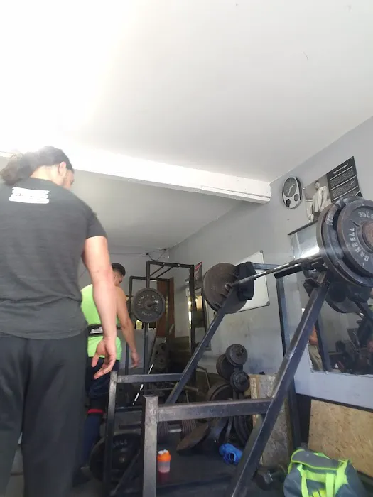 Handle Bars Gym Picture 5