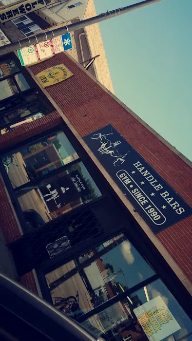 Handle Bars Gym Picture 6