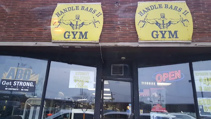 Handle Bars Gym Picture 3