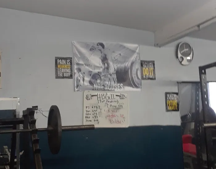 Handle Bars Gym Picture 2