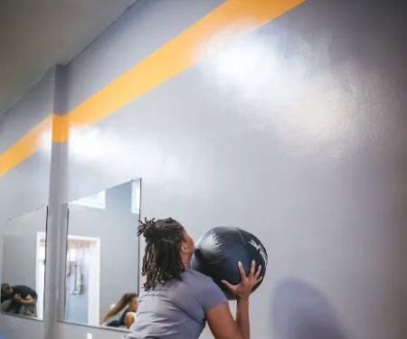 Bourne 2 Fly Fitness