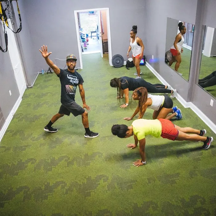 Bourne 2 Fly Fitness Picture 2