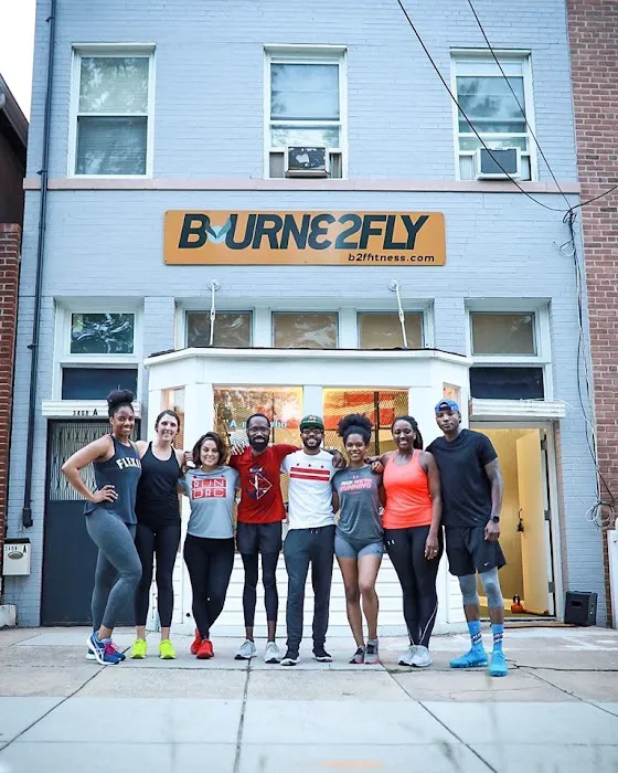 Bourne 2 Fly Fitness Picture 3