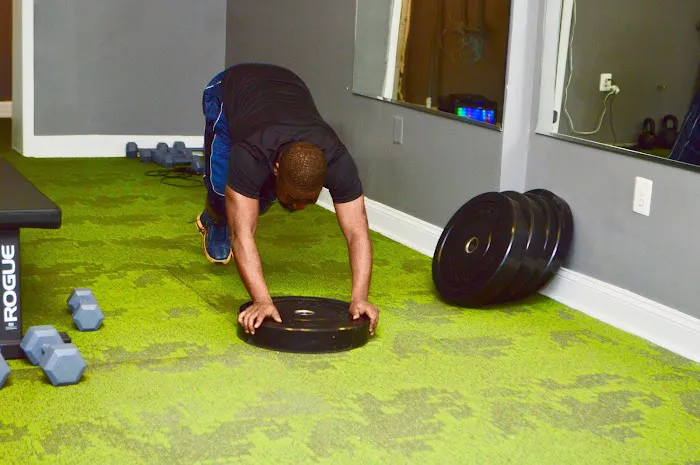 Bourne 2 Fly Fitness Picture 5