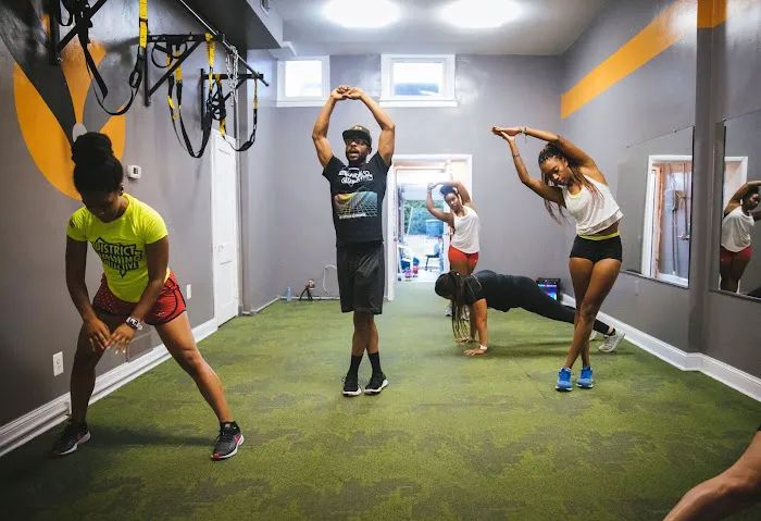 Bourne 2 Fly Fitness Picture 4