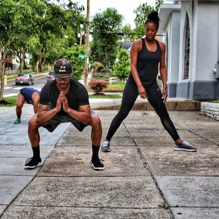 Bourne 2 Fly Fitness Picture 6