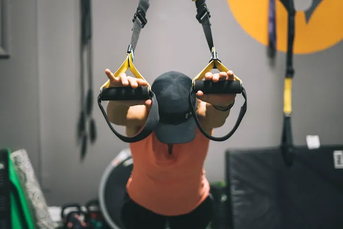Bourne 2 Fly Fitness Picture 7