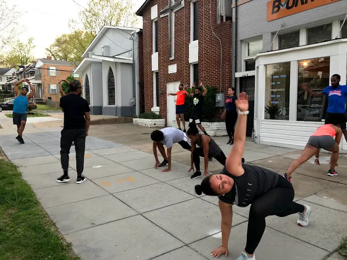Bourne 2 Fly Fitness Picture 10