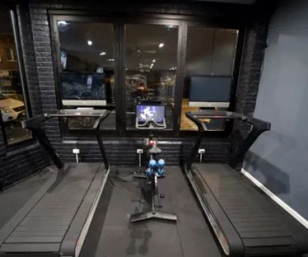 Brick Yard Gym
