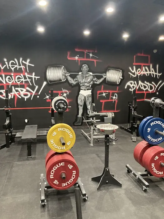 Brick Yard Gym Picture 2