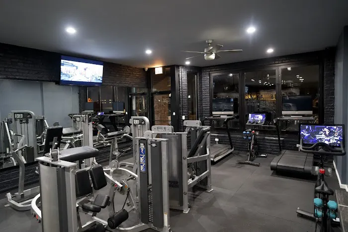 Brick Yard Gym Picture 3