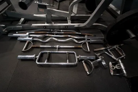 Brick Yard Gym Picture 8