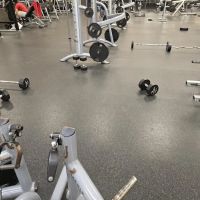 LA Fitness ico