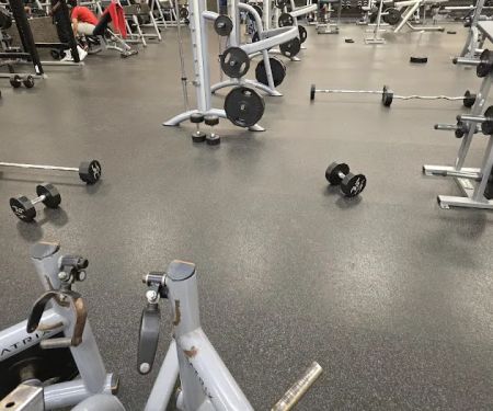 LA Fitness