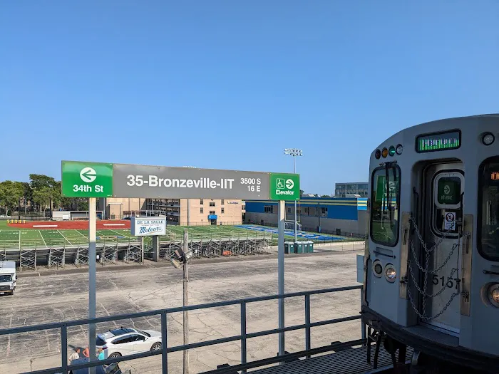 Parmer Activity Center at De La Salle Picture 1