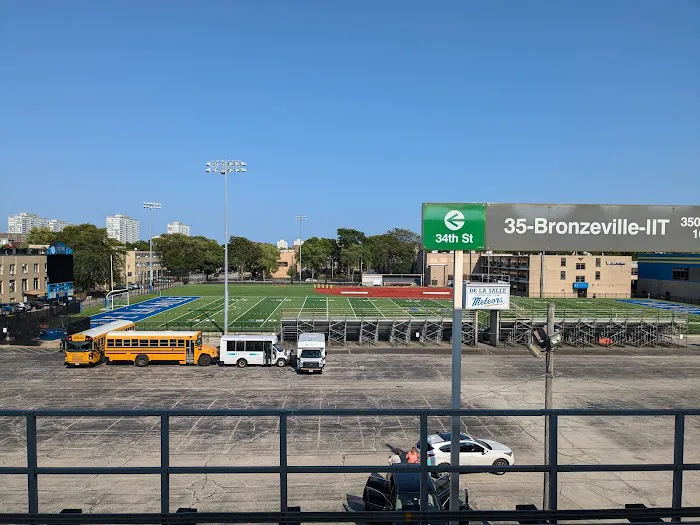 Parmer Activity Center at De La Salle Picture 9