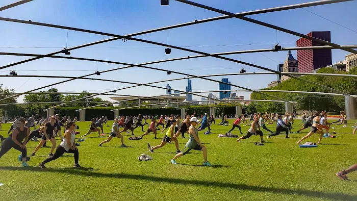 GiGi Tonye' Arts & Fitness Picture 2