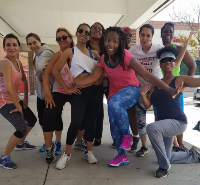 GiGi Tonye' Arts & Fitness Picture 6