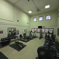 Gymnasium ico