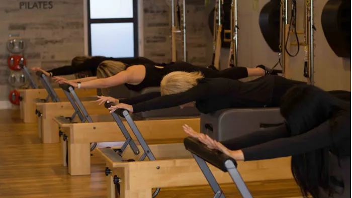 Spring Studio Pilates Picture 1