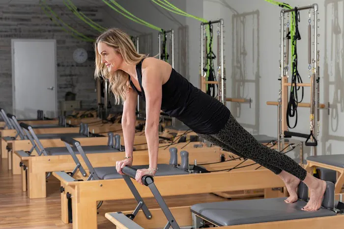 Spring Studio Pilates Picture 3