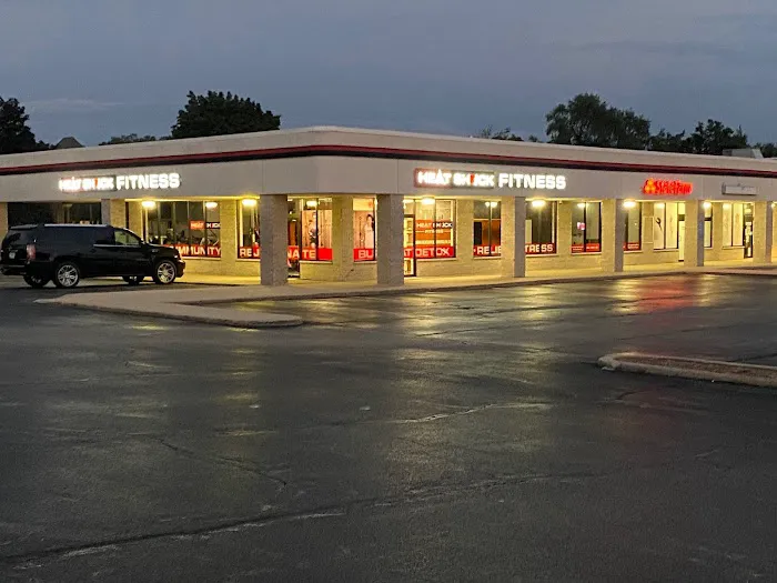 Heat Shock Fitness Picture 2