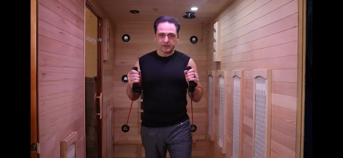 Heat Shock Fitness Picture 9