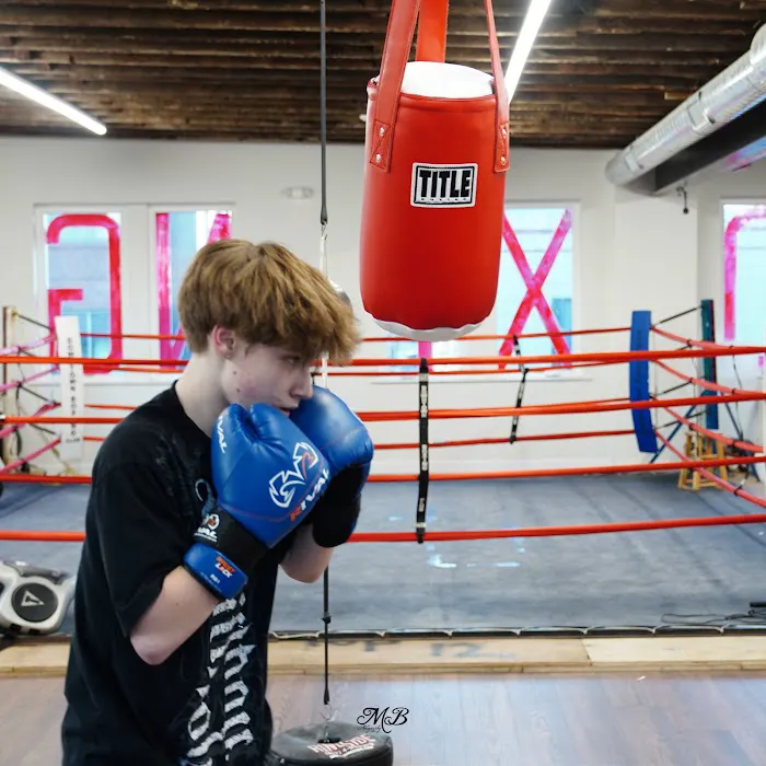 Downtown Boxing Club Picture 3